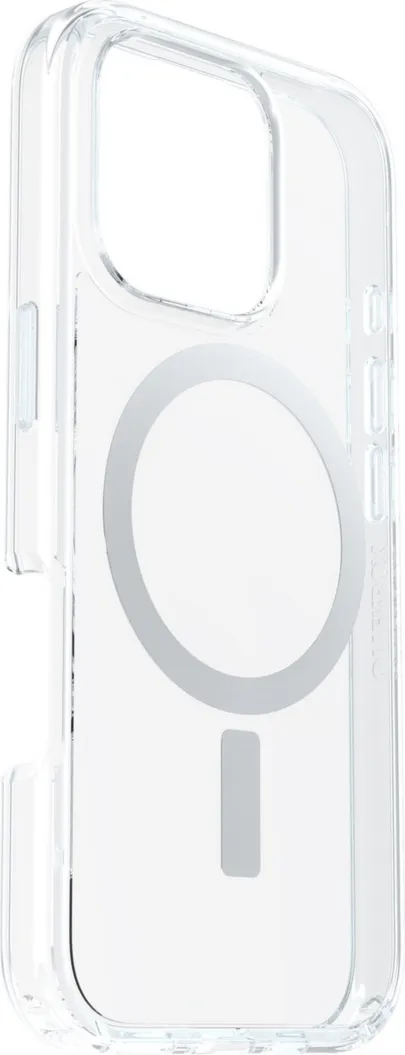iPhone 16 Pro Otterbox Symmetry Clear w/ MagSafe Series Case - Clear