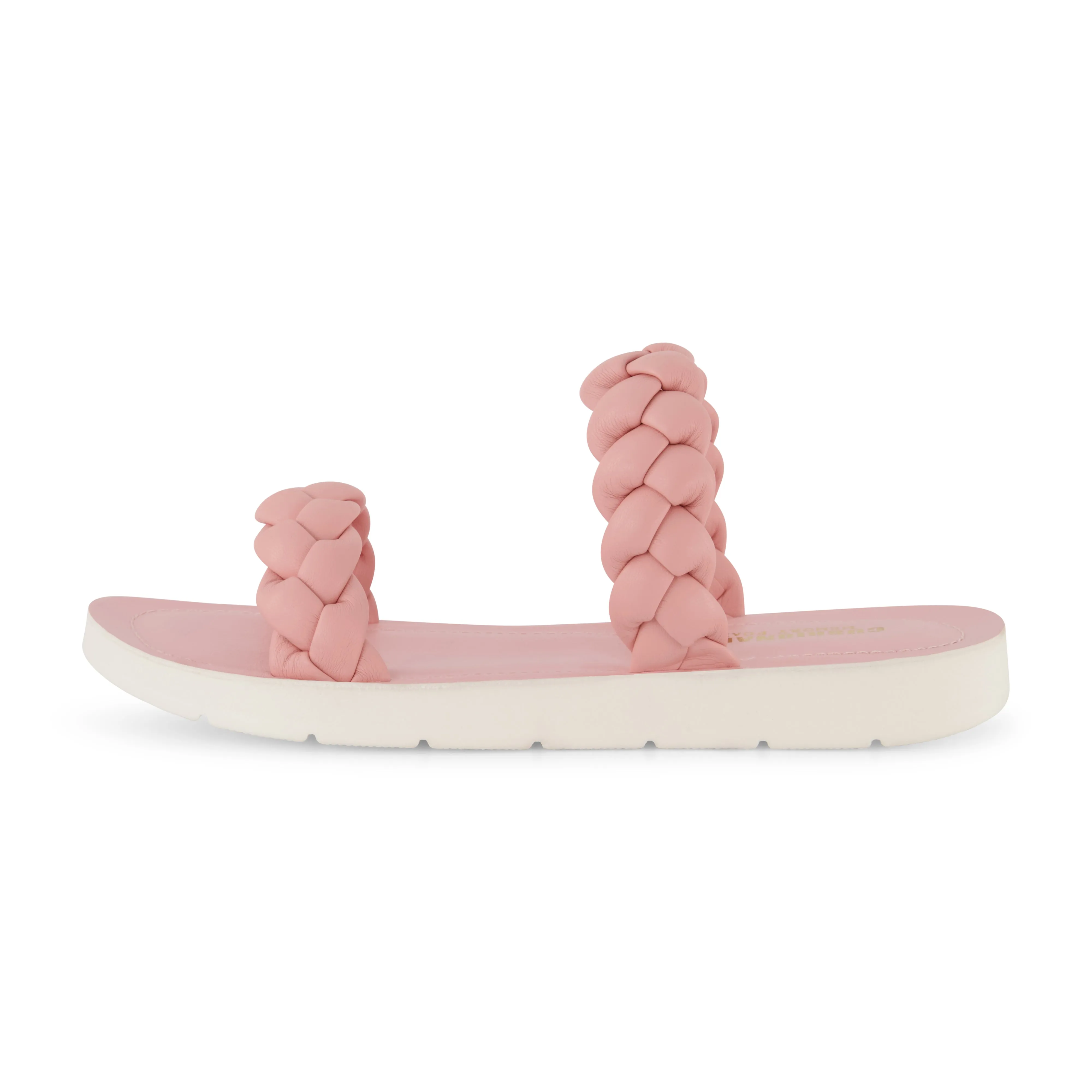 Isla Braided Two Band Sandal