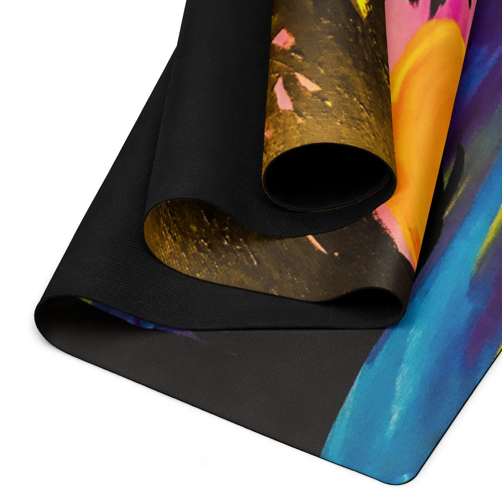 Island Yoga mat
