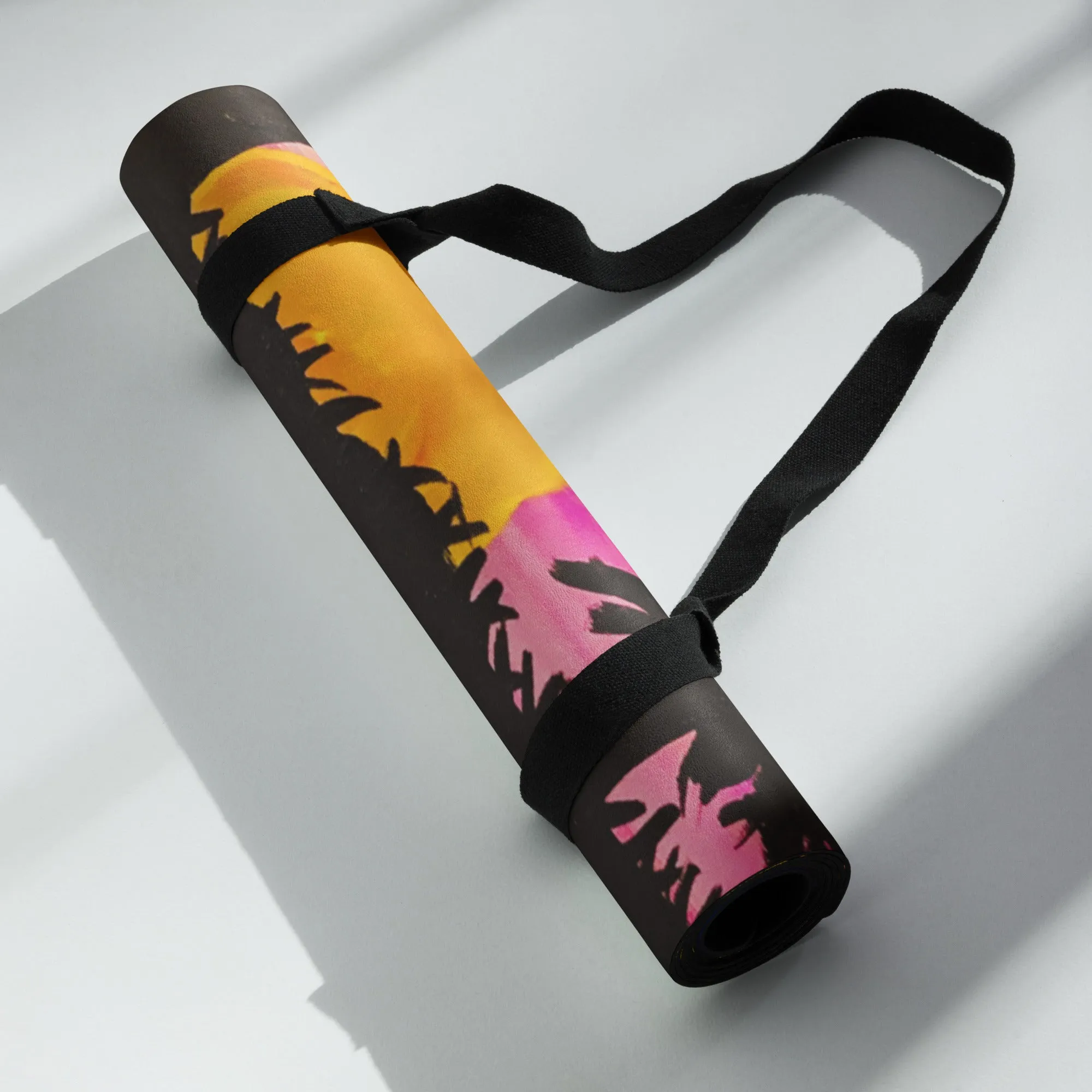 Island Yoga mat