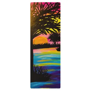 Island Yoga mat