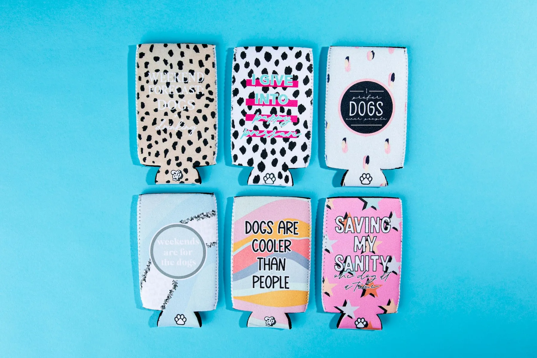 It's All About The Dogs Can Cooler