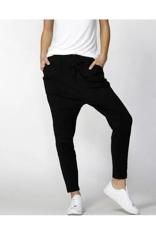 Jade Pant Black