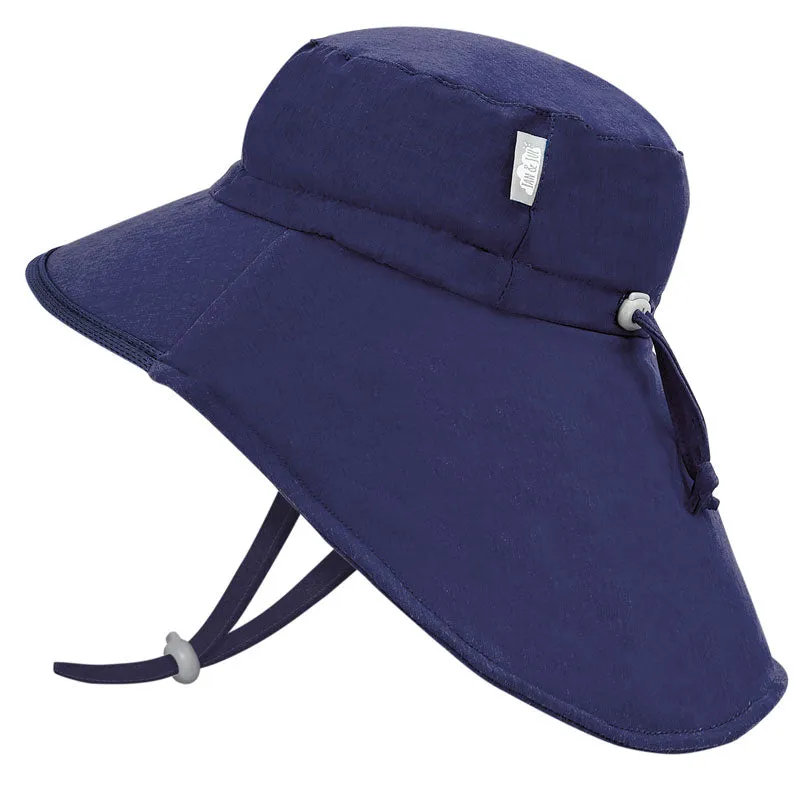 Jan & Jul Navy Aqua Dry Adventure Hat