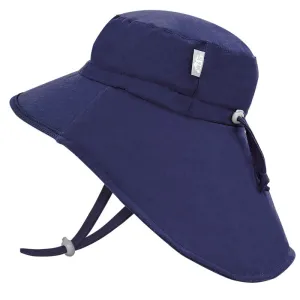 Jan & Jul Navy Aqua Dry Adventure Hat
