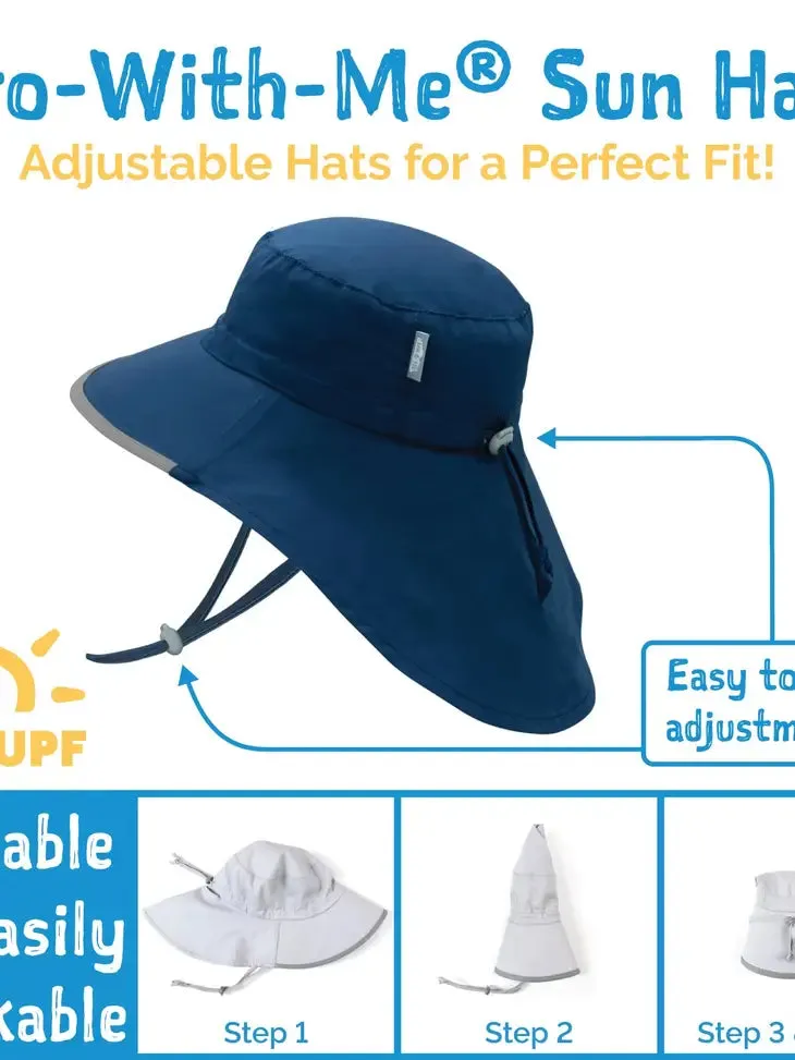 JAN   JUL Cotton Adventure Hat