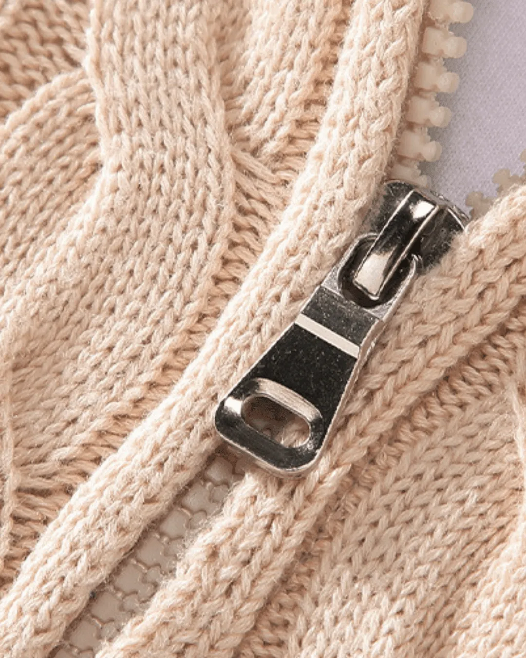 Jasper | Elegant sweater and pant set with Shoes