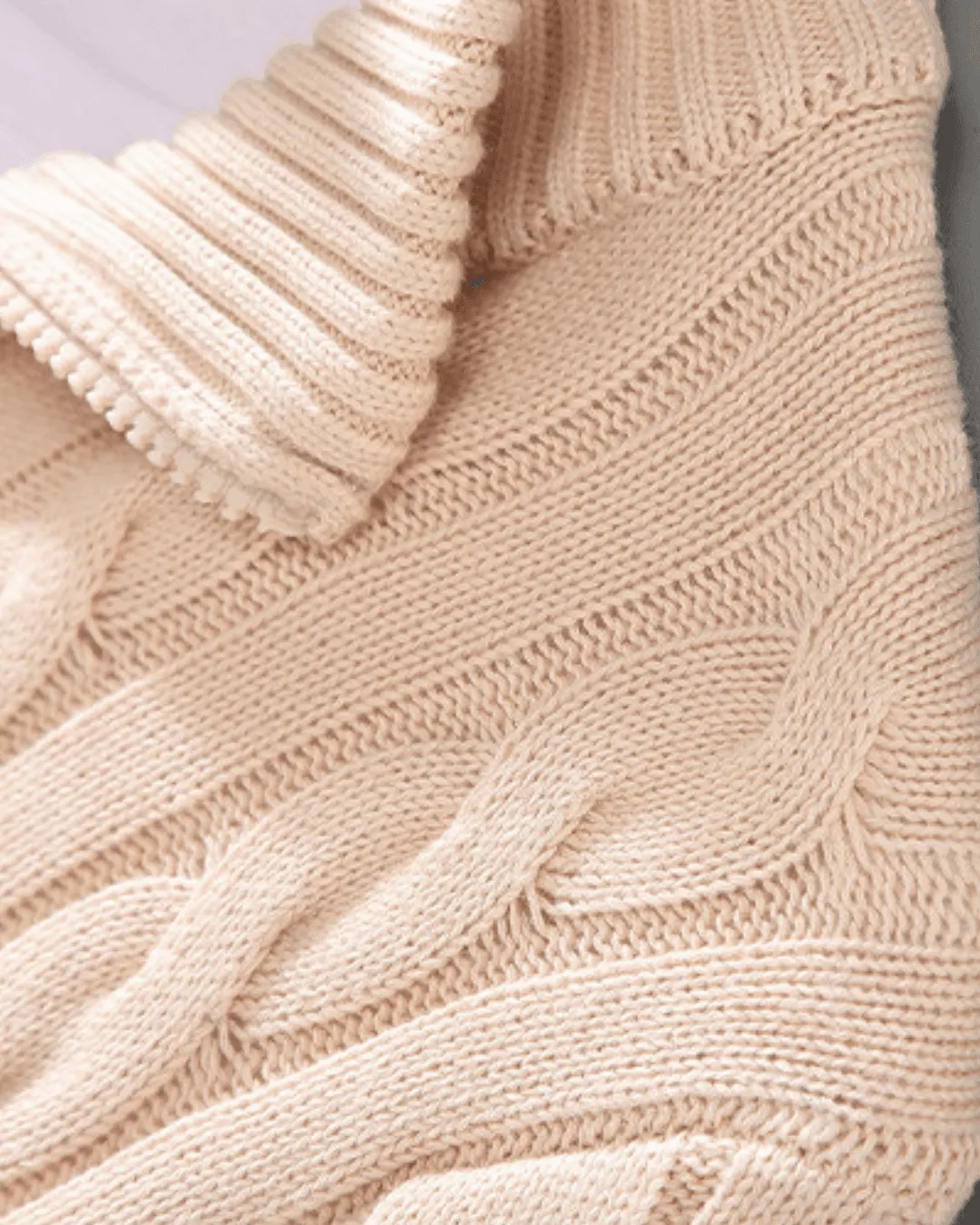 Jasper | Elegant sweater and pant set with Shoes