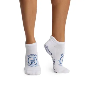 Jetset Savvy Grip Sock