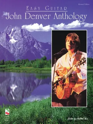 JOHN DENVER ANTHOLOGY EASY GUITAR