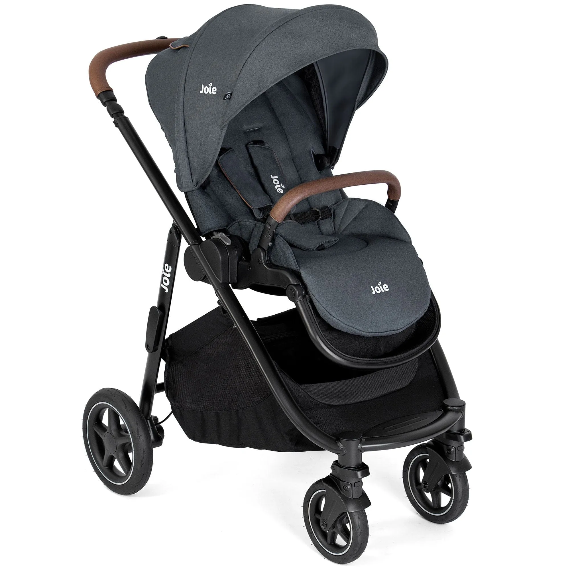 Joie Versatrax On The Go Encore Bundle - Moonlight