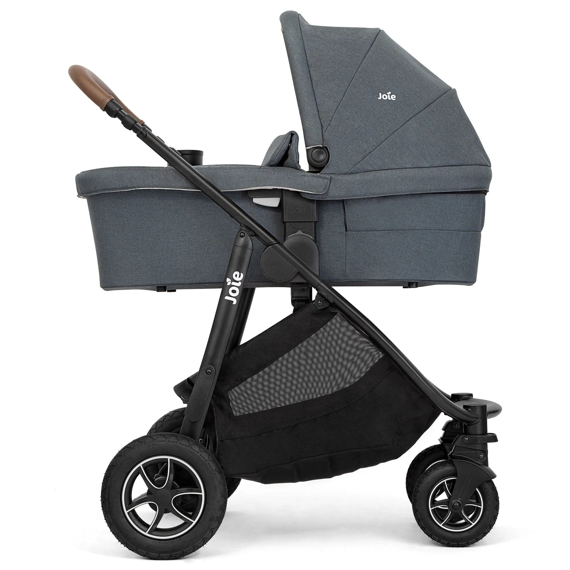 Joie Versatrax On The Go Encore Bundle - Moonlight