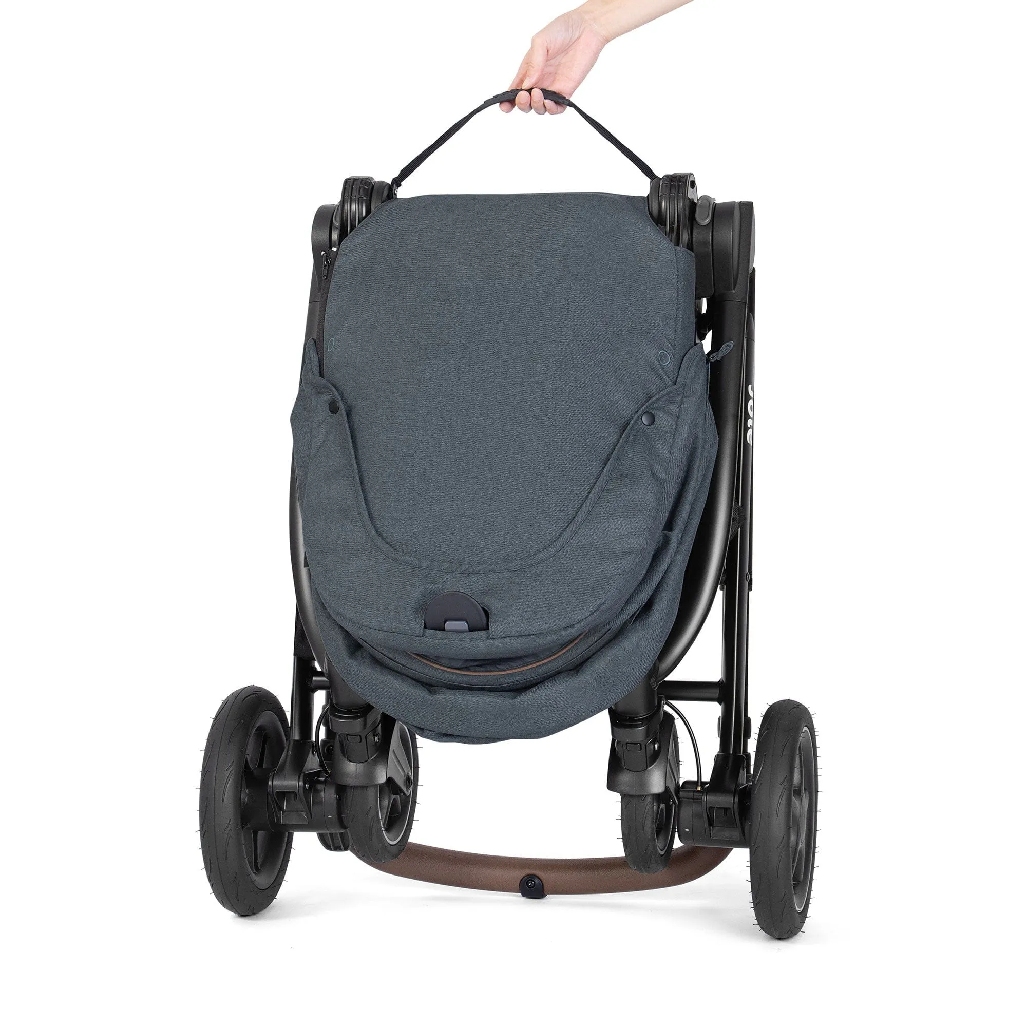 Joie Versatrax On The Go Encore Bundle - Moonlight