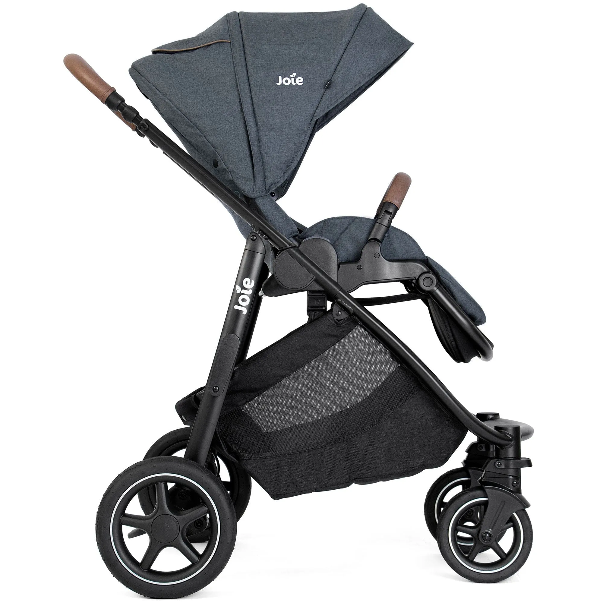 Joie Versatrax On The Go Encore Bundle - Moonlight