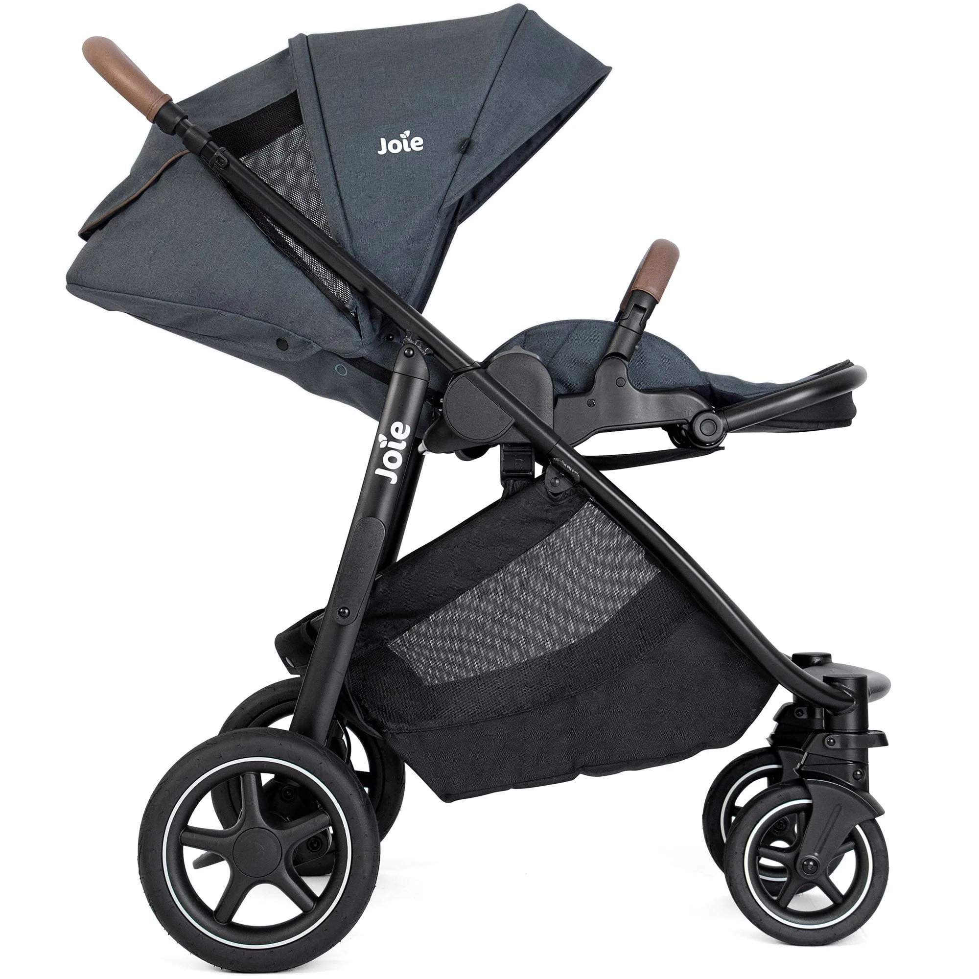 Joie Versatrax On The Go Encore Bundle - Moonlight