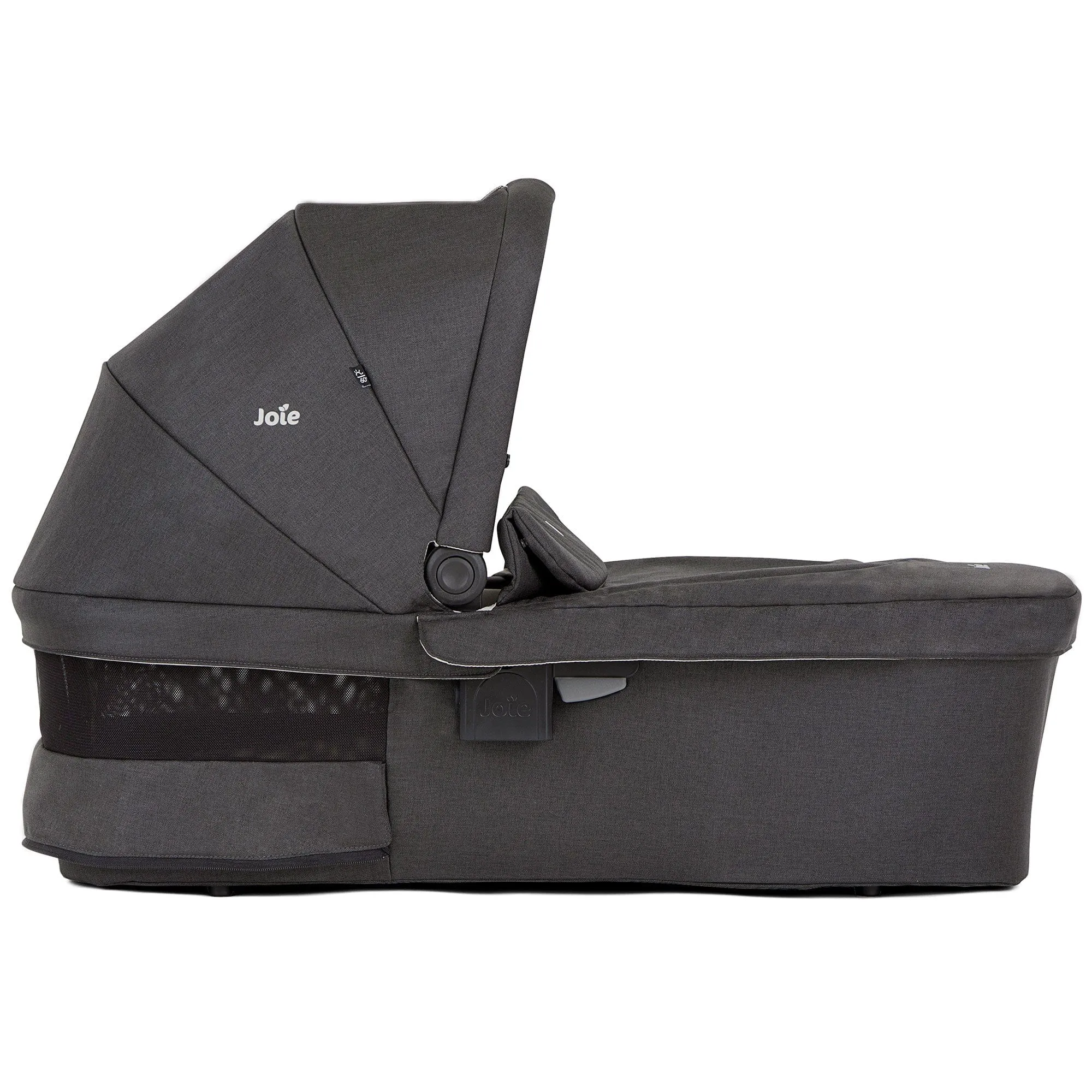 Joie Versatrax On The Go Encore Bundle - Shale