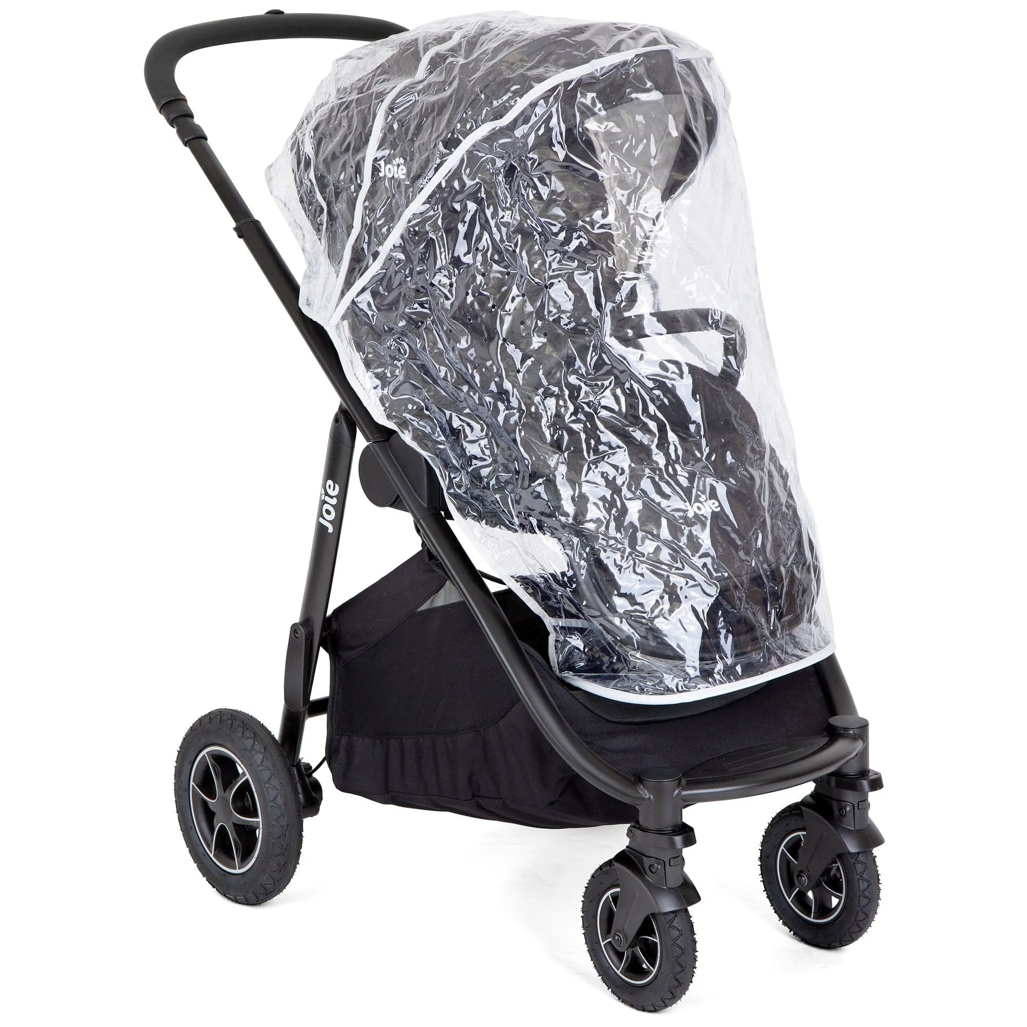 Joie Versatrax On The Go Encore Bundle - Shale