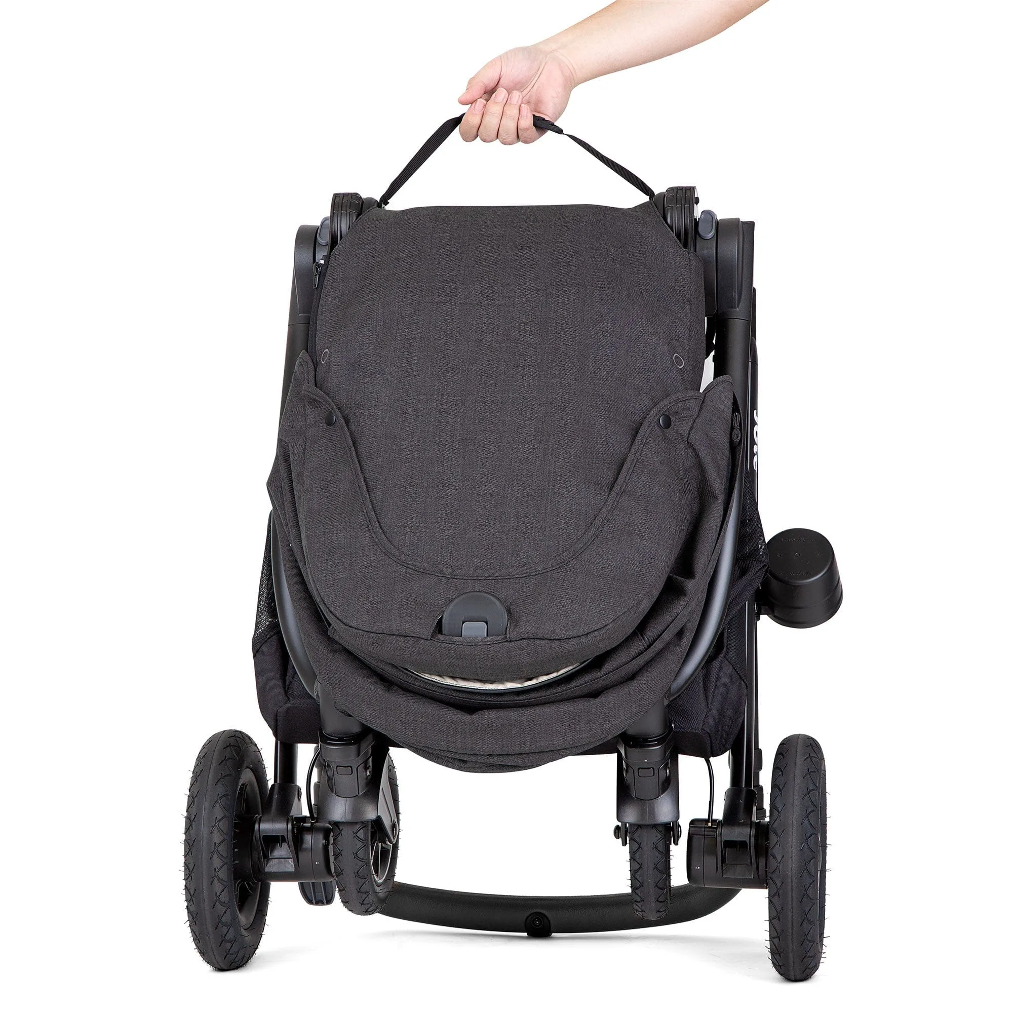 Joie Versatrax On The Go Encore Bundle - Shale