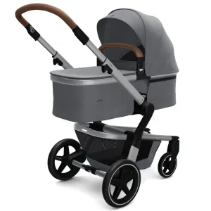 Joolz Hub  Pushchair & Carrycot - Gorgeous Grey