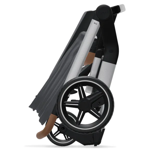 Joolz Hub  Pushchair & Carrycot - Gorgeous Grey