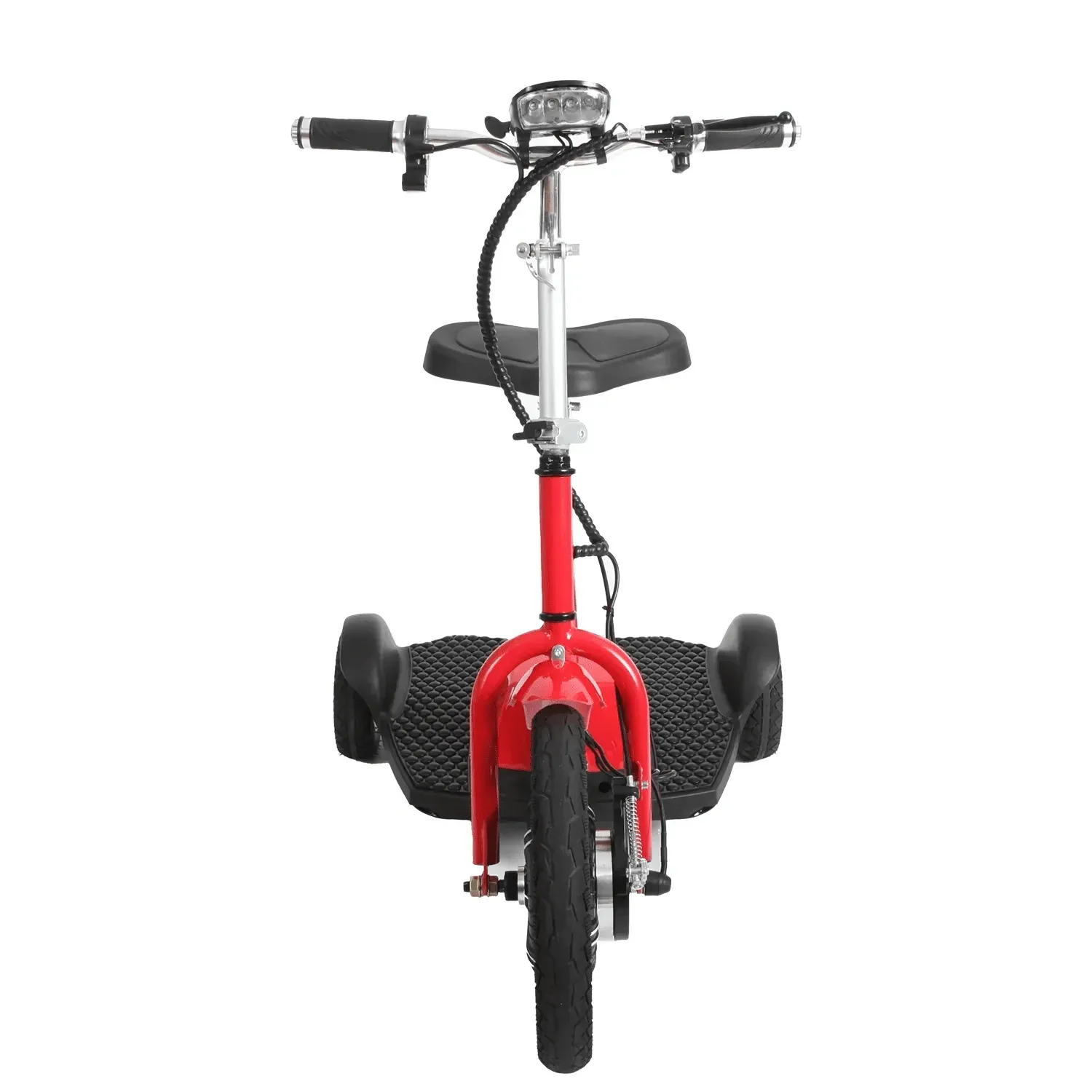 Journey Comfy Wheels 3-Wheel Scooter