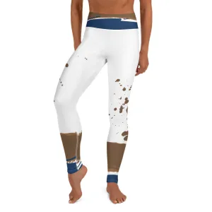 Jules - Paint Splash Leggings