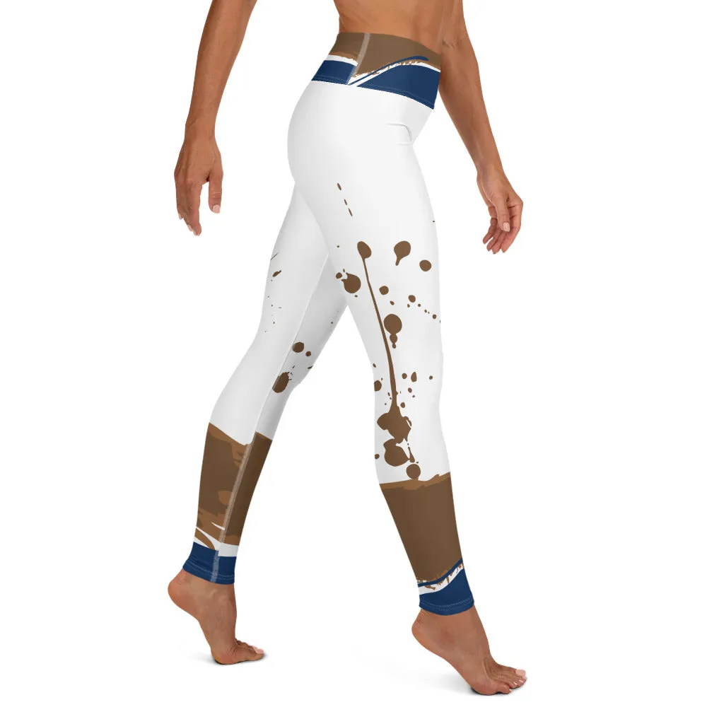 Jules - Paint Splash Leggings