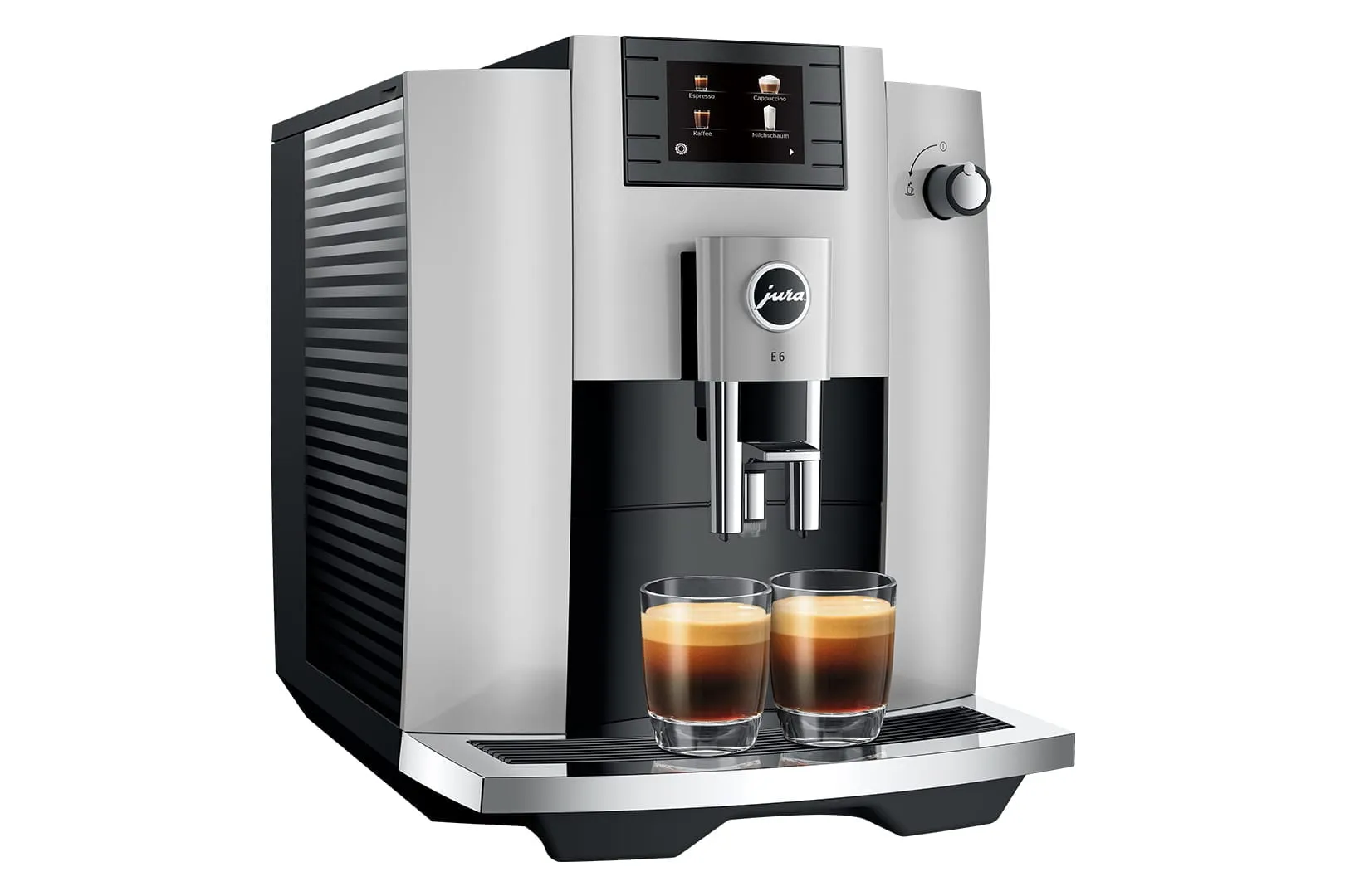 Jura E6 Automatic 1450W Bean to Cup Espresso Machine