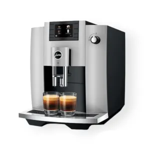 Jura E6 Automatic 1450W Bean to Cup Espresso Machine