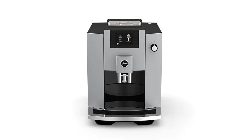 Jura E6 Automatic 1450W Bean to Cup Espresso Machine