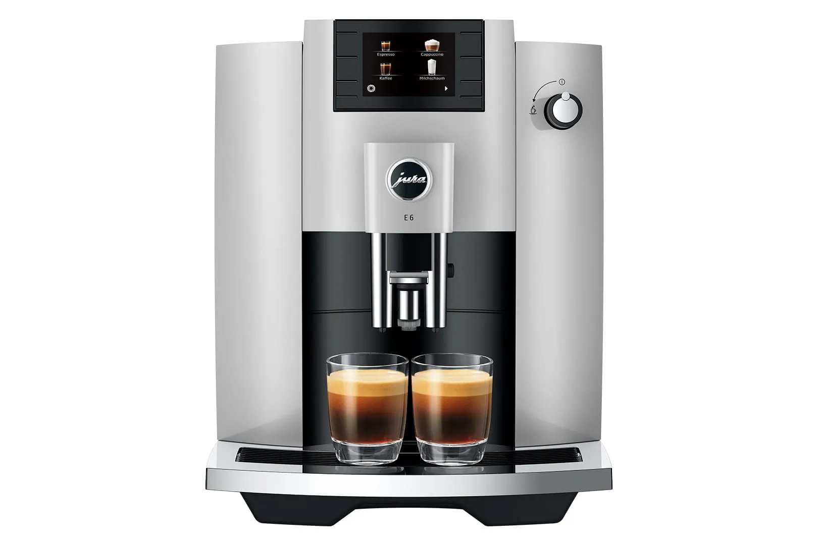 Jura E6 Automatic 1450W Bean to Cup Espresso Machine
