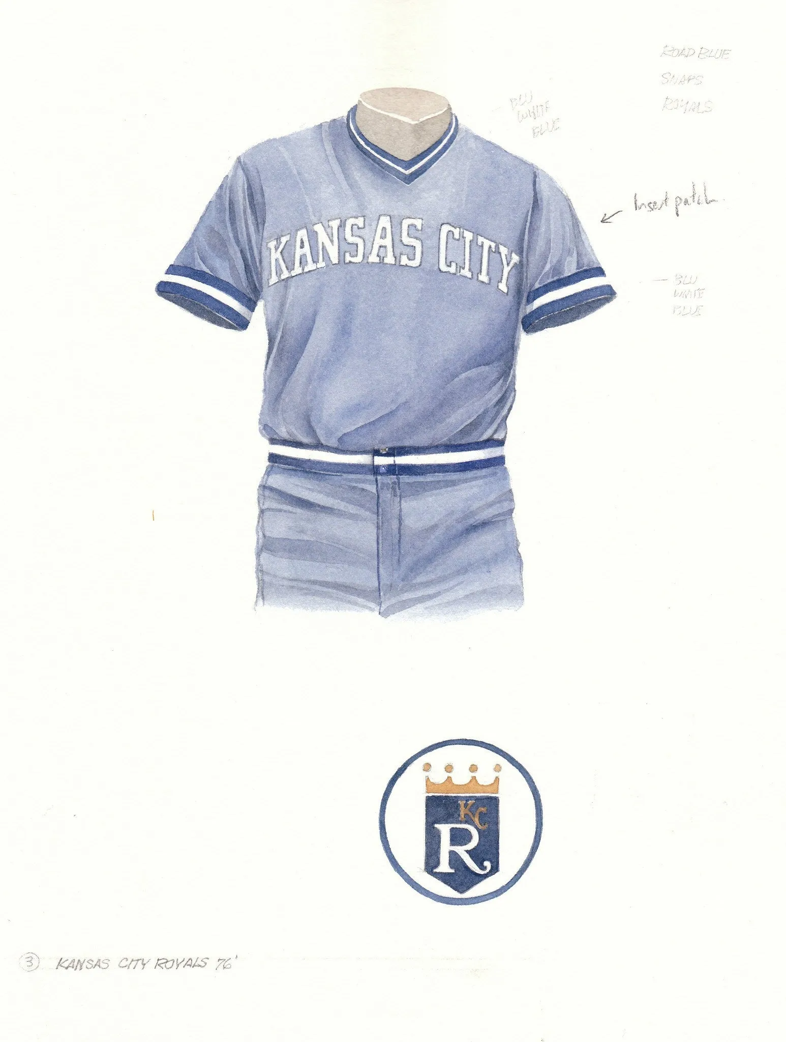 Kansas City Royals 1976