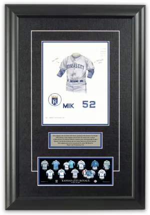 Kansas City Royals 1995 Grey