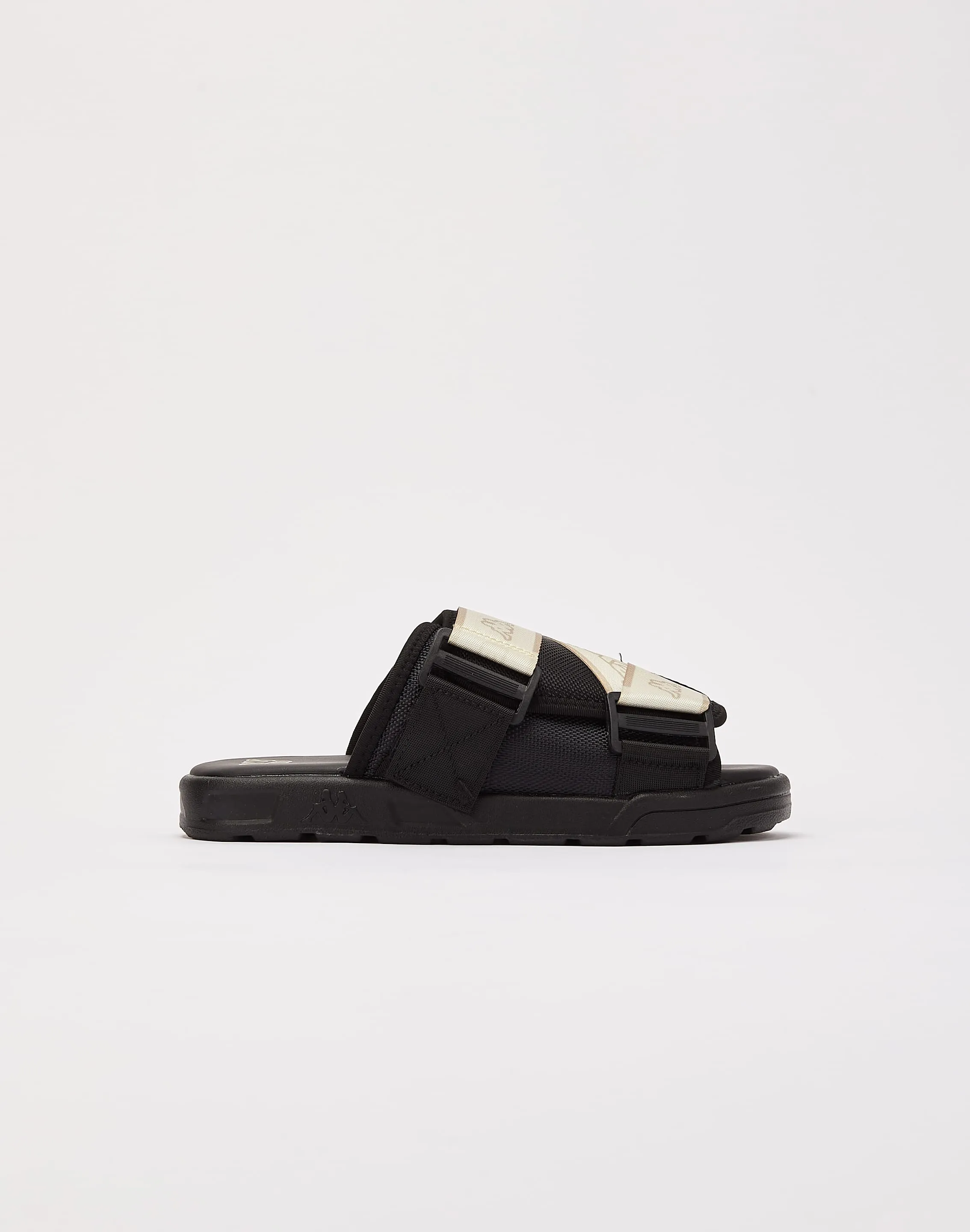 Kappa Logo Tape Kalpi 2 Slides Grade-School