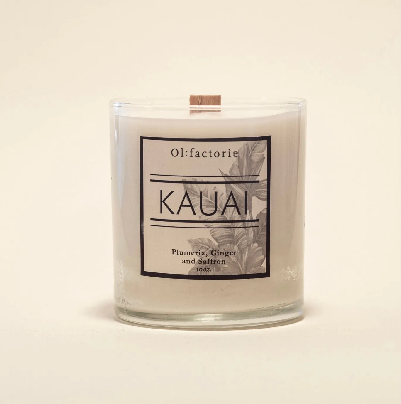 Kauai Candle
