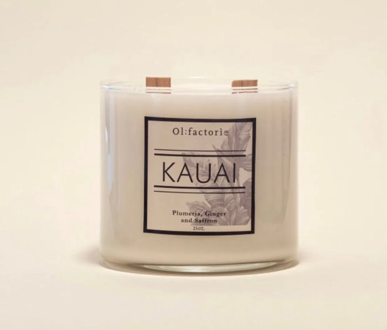 Kauai Candle