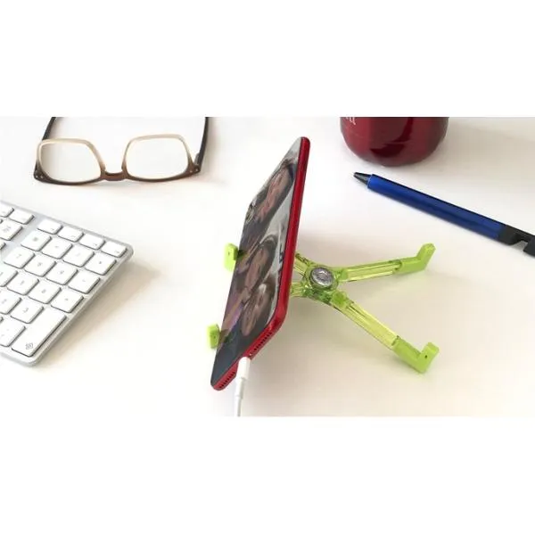 Keko - Stand for Smart Phone (Lime)