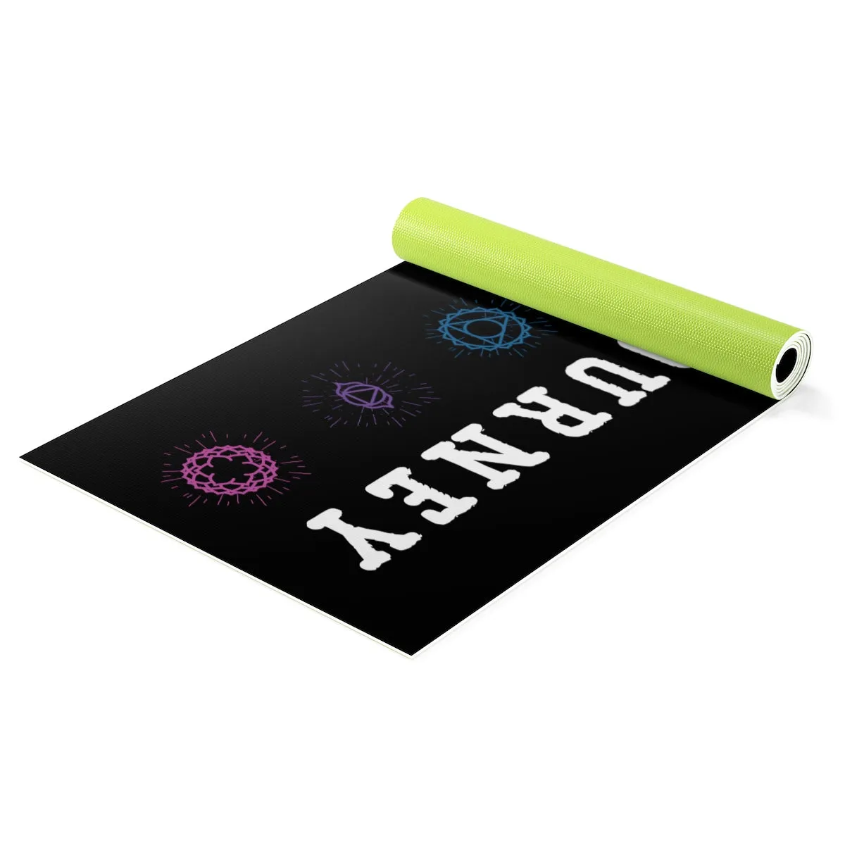 Kemetic Journey Yoga mat