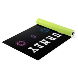 Kemetic Journey Yoga mat