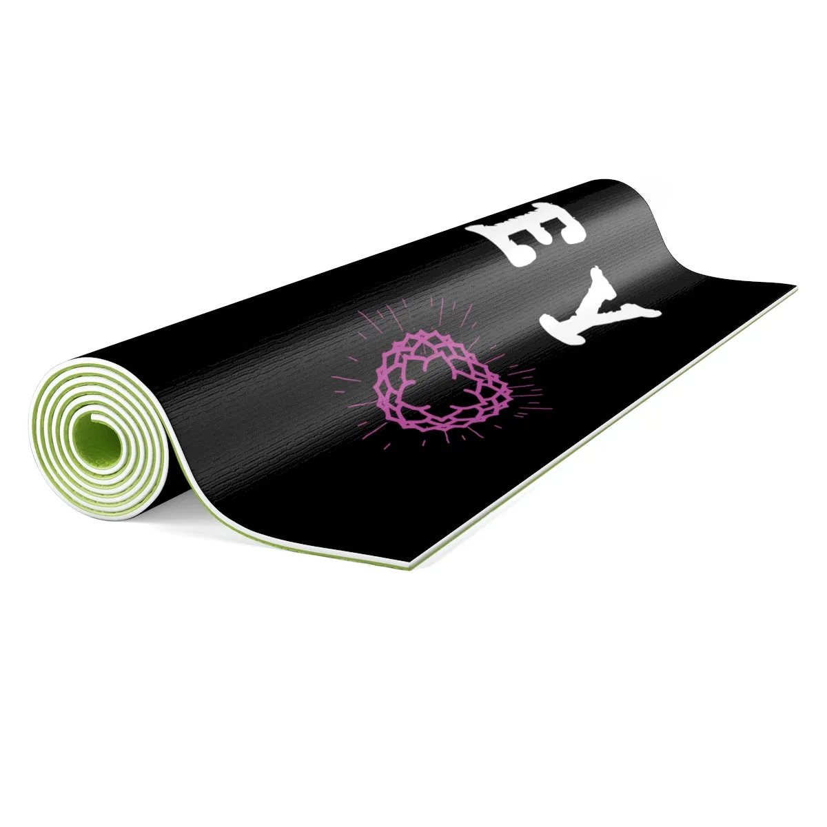Kemetic Journey Yoga mat