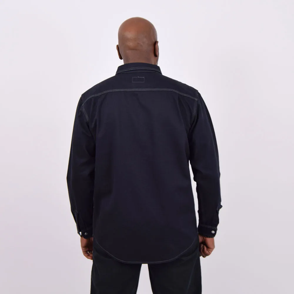 Kerbside & Co Black Workshirt