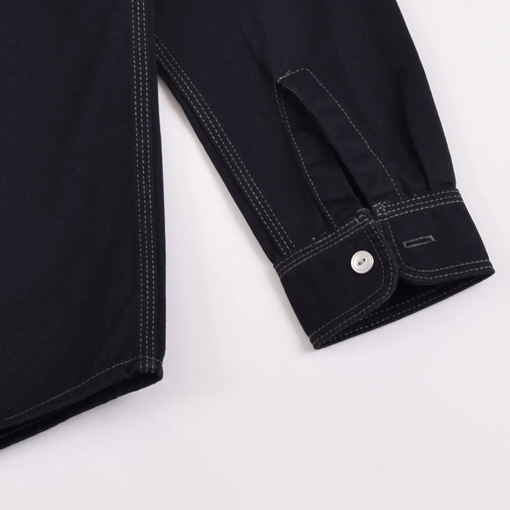 Kerbside & Co Black Workshirt