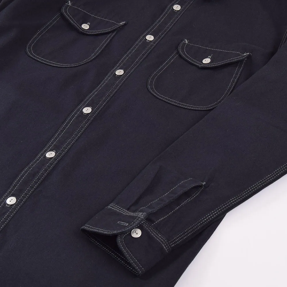 Kerbside & Co Black Workshirt