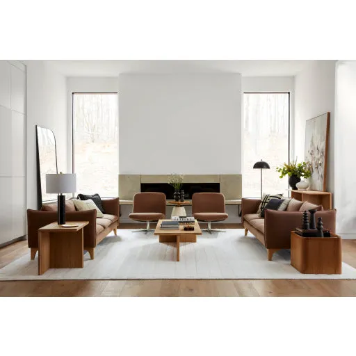 Keres Modern 18x20x20-inch Coffee Table