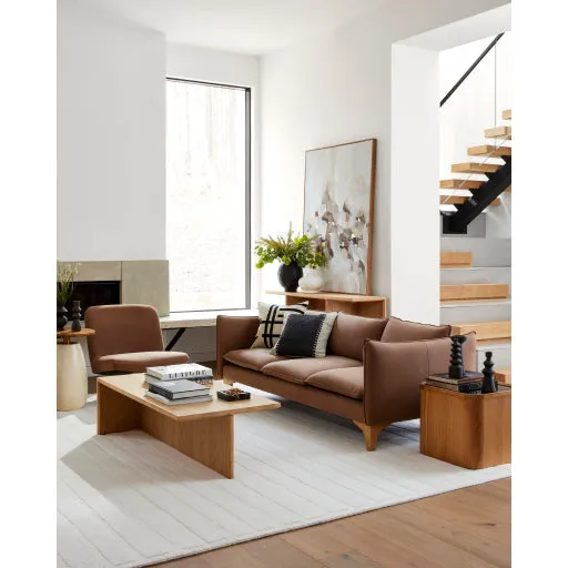 Keres Modern 18x20x20-inch Coffee Table