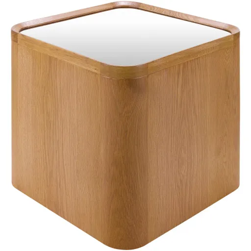 Keres Modern 18x20x20-inch Coffee Table