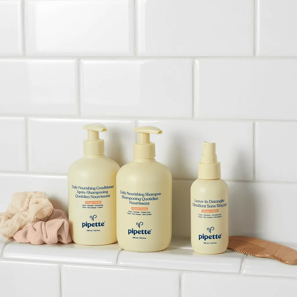 Kids Hair Care Trio