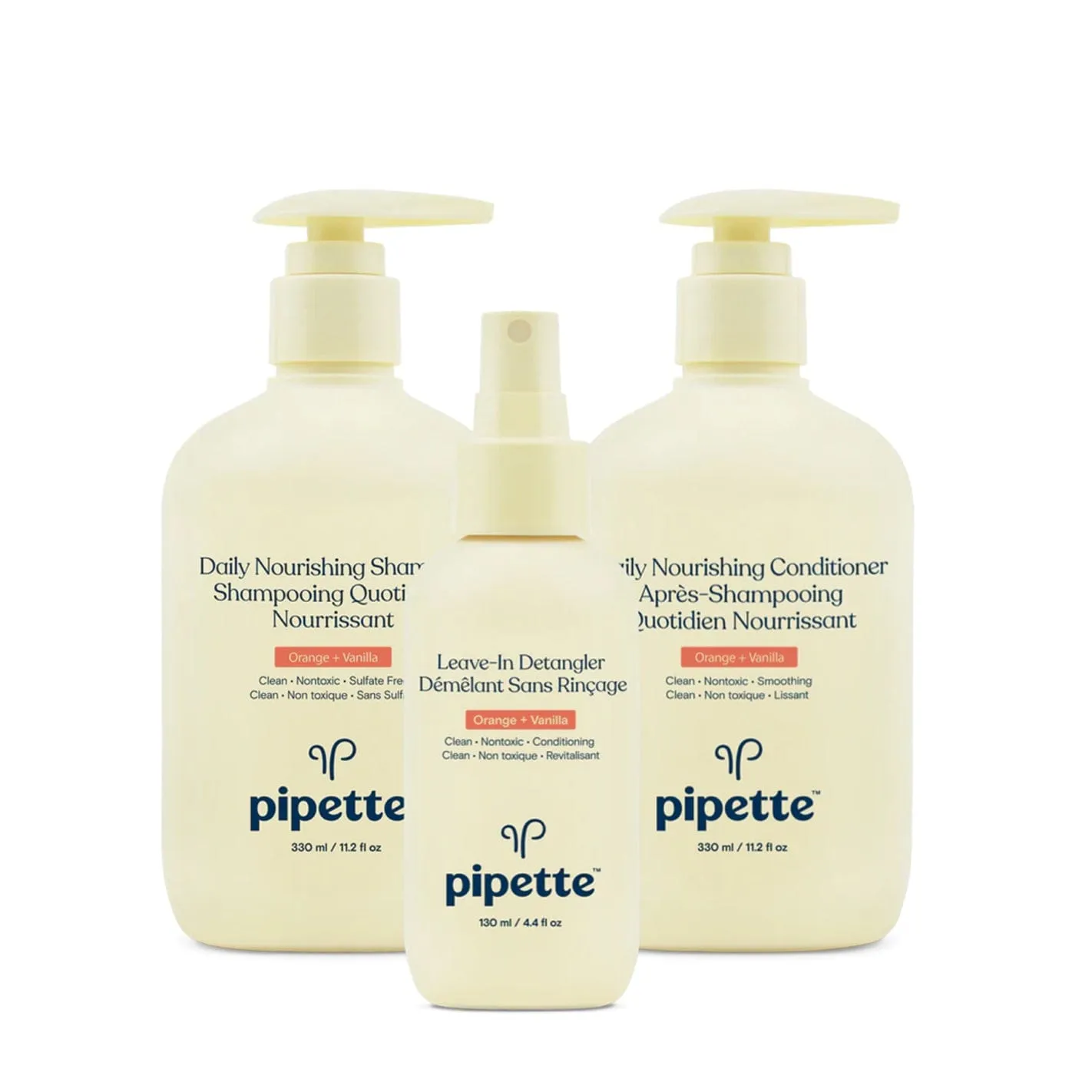 Kids Hair Care Trio