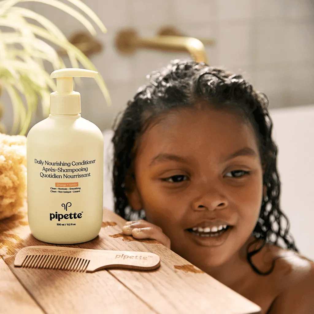 Kids Hair Care Trio