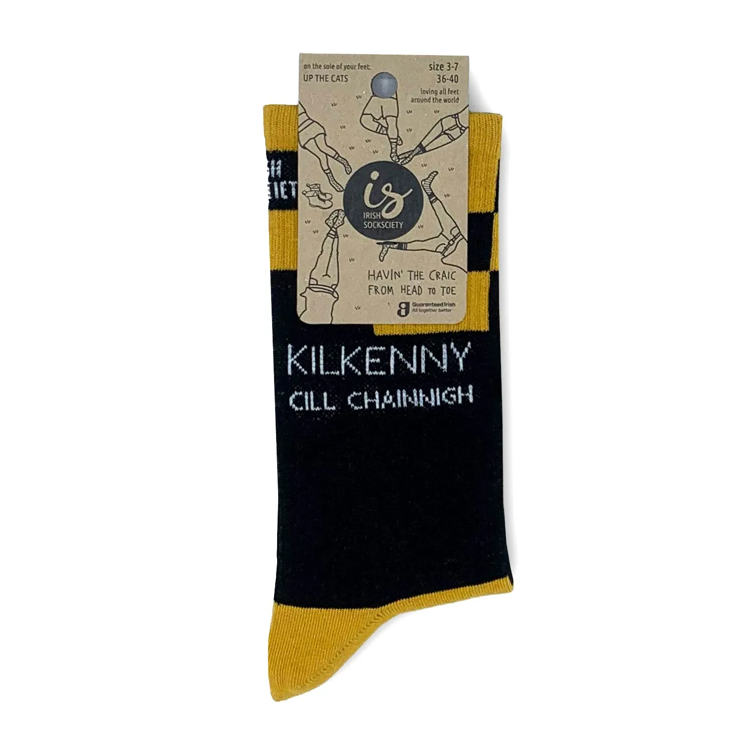 Kilkenny Up The Cats